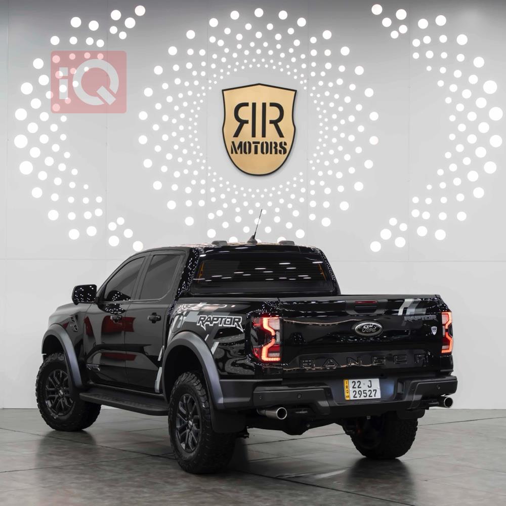 فورد F-150 رابتور